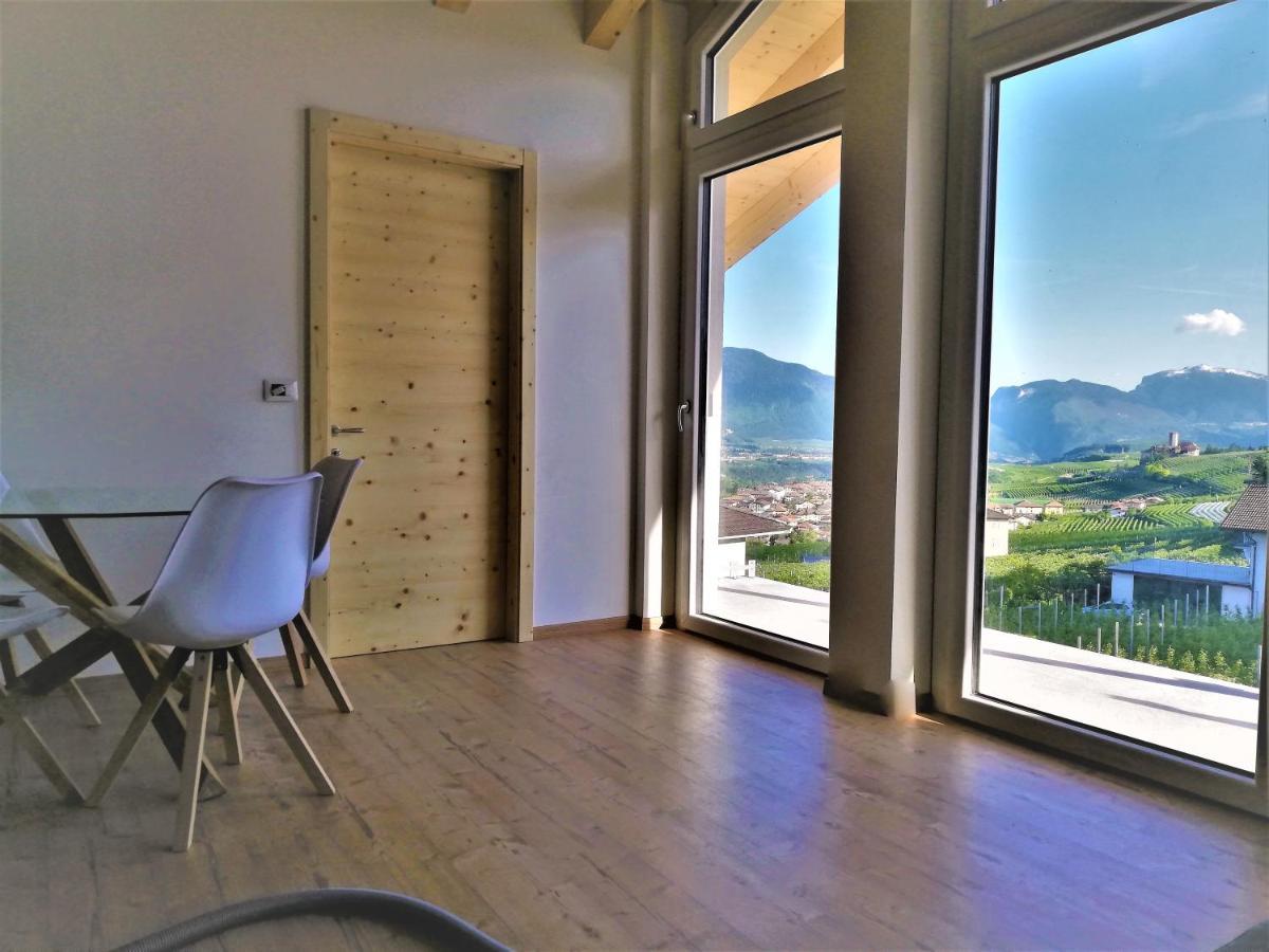 Aparthotel Orizzonti D'Anaunia à Tassullo Extérieur photo
