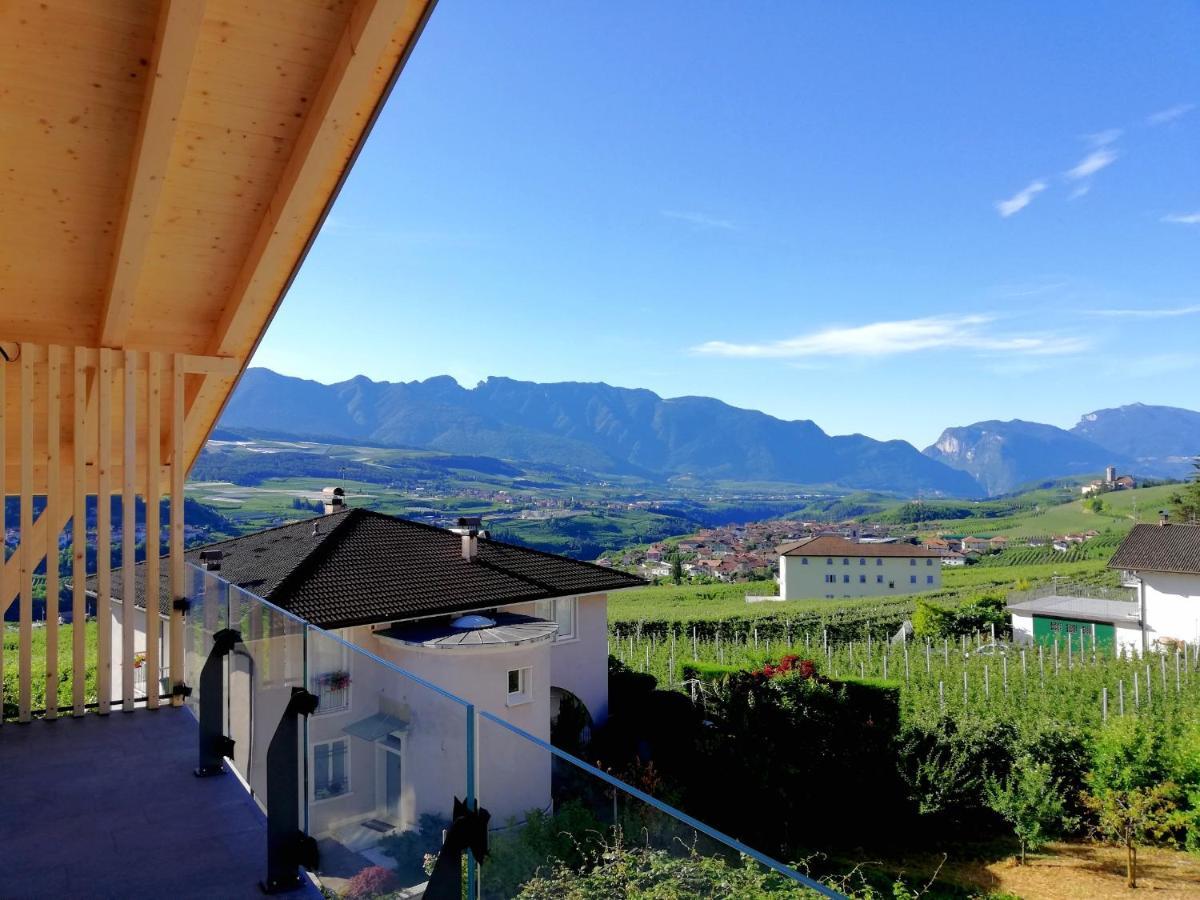 Aparthotel Orizzonti D'Anaunia à Tassullo Extérieur photo