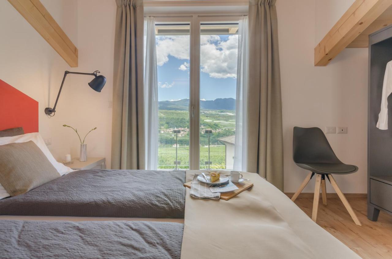 Aparthotel Orizzonti D'Anaunia à Tassullo Extérieur photo