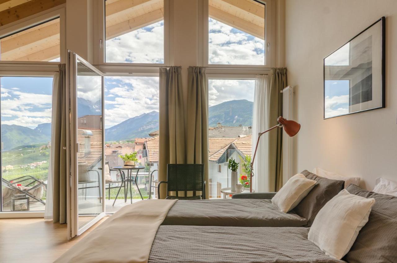 Aparthotel Orizzonti D'Anaunia à Tassullo Extérieur photo