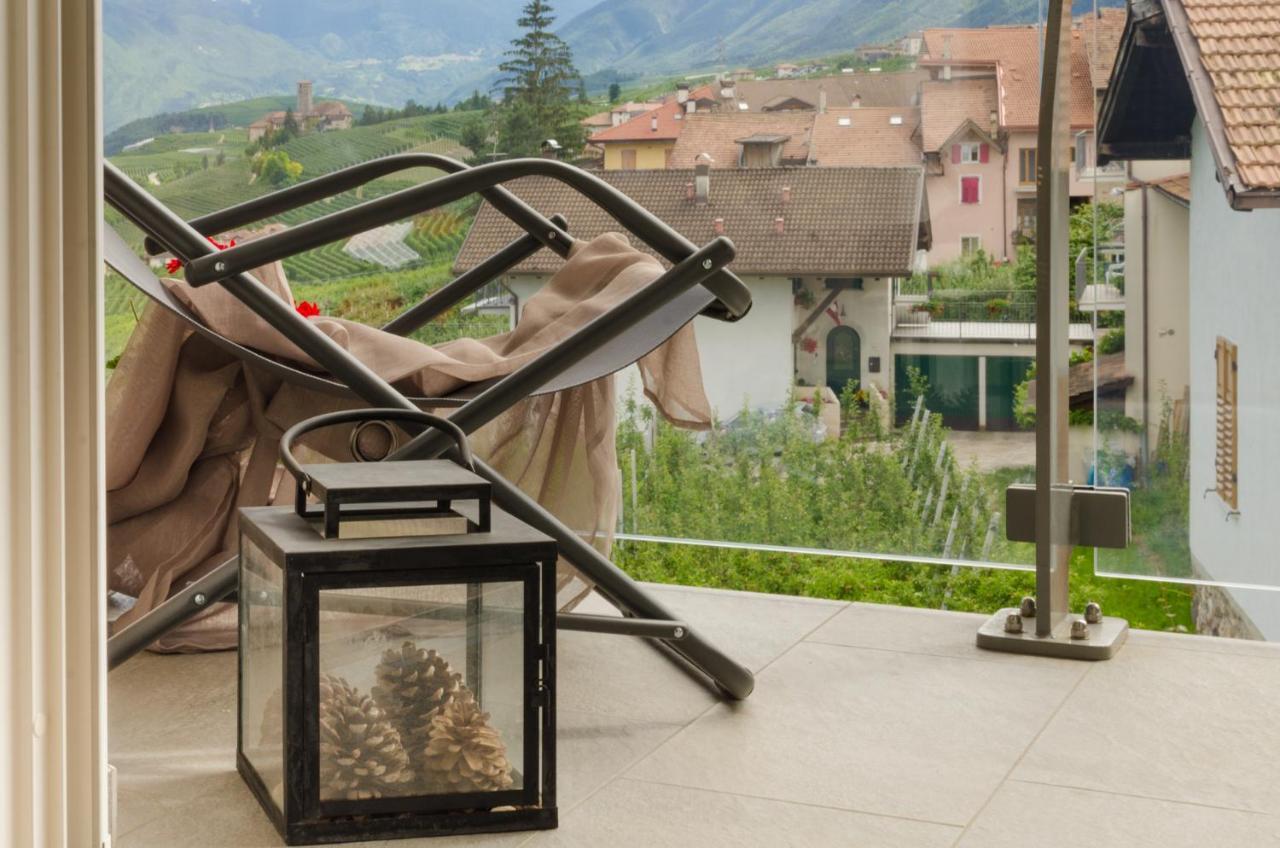 Aparthotel Orizzonti D'Anaunia à Tassullo Extérieur photo