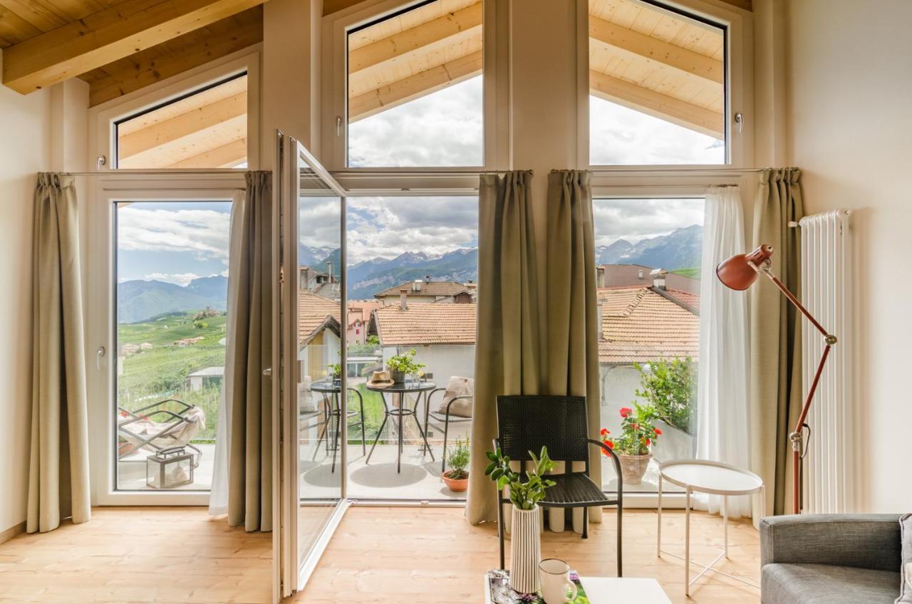 Aparthotel Orizzonti D'Anaunia à Tassullo Extérieur photo