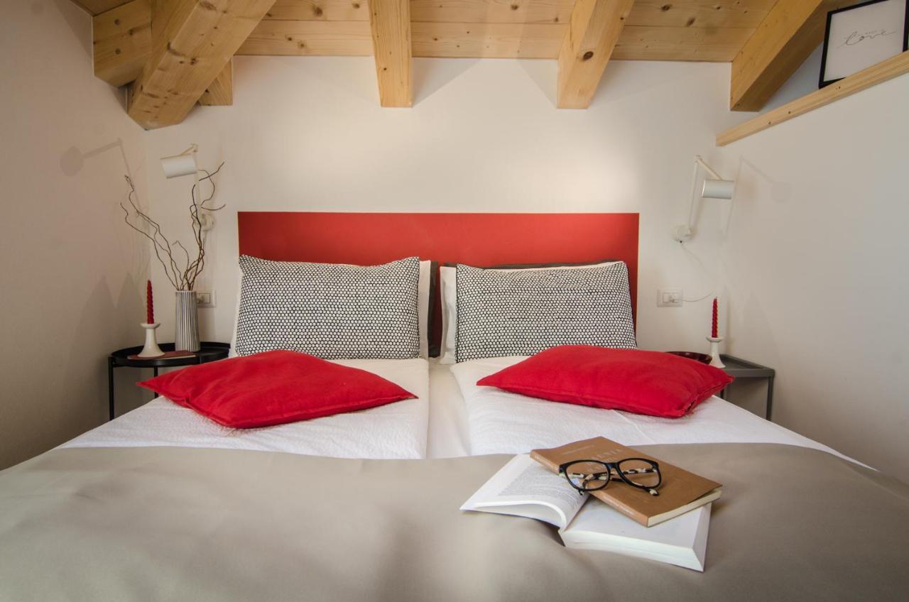 Aparthotel Orizzonti D'Anaunia à Tassullo Extérieur photo