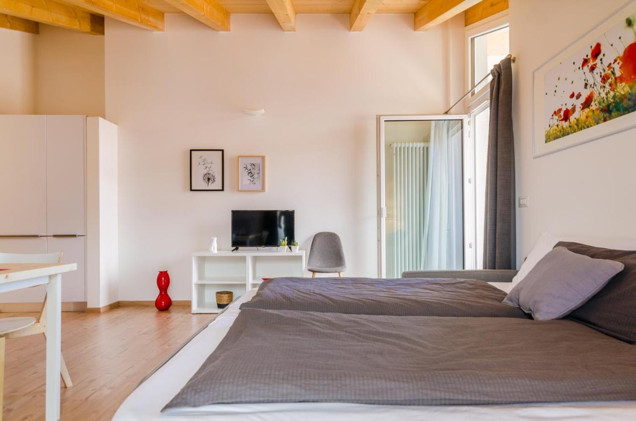 Aparthotel Orizzonti D'Anaunia à Tassullo Extérieur photo