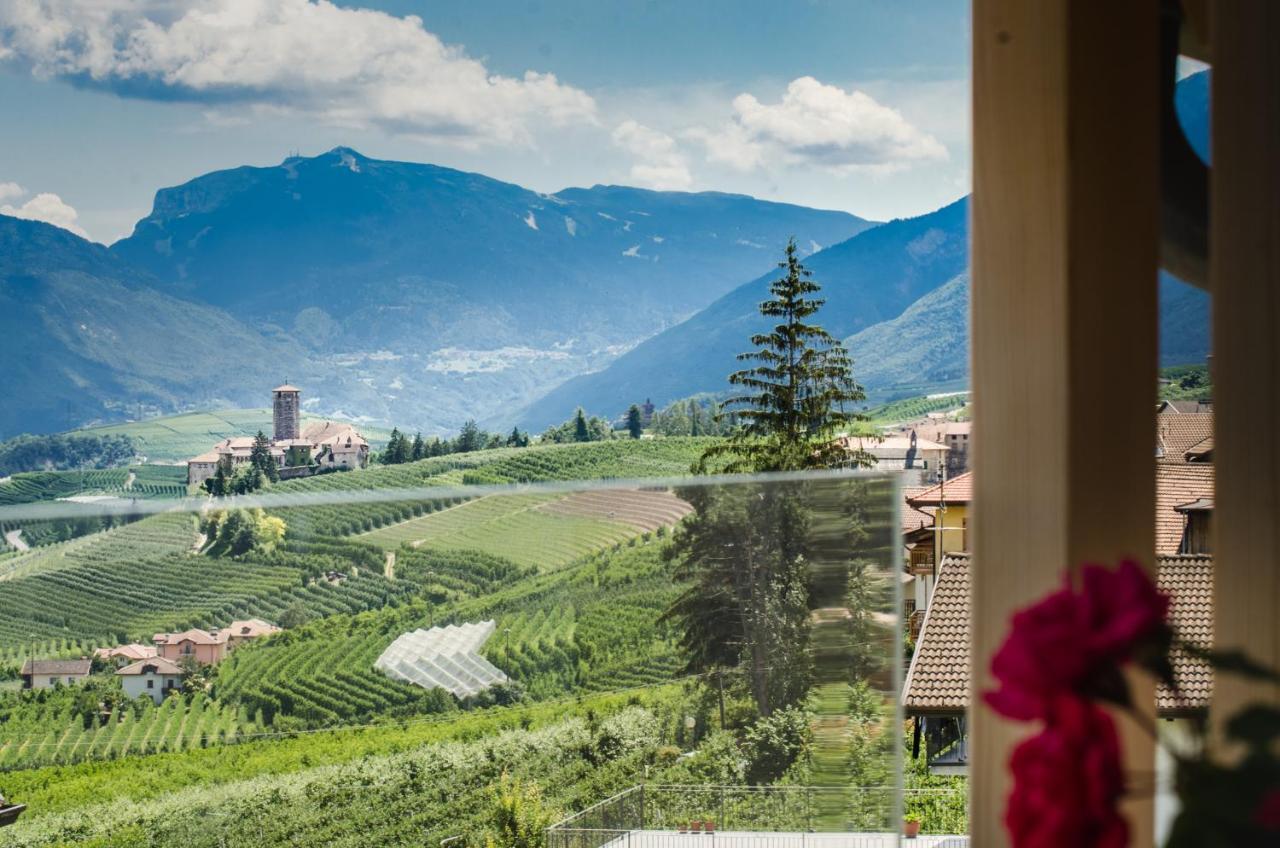 Aparthotel Orizzonti D'Anaunia à Tassullo Extérieur photo