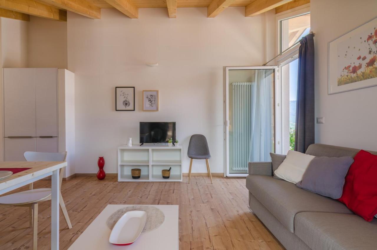 Aparthotel Orizzonti D'Anaunia à Tassullo Extérieur photo