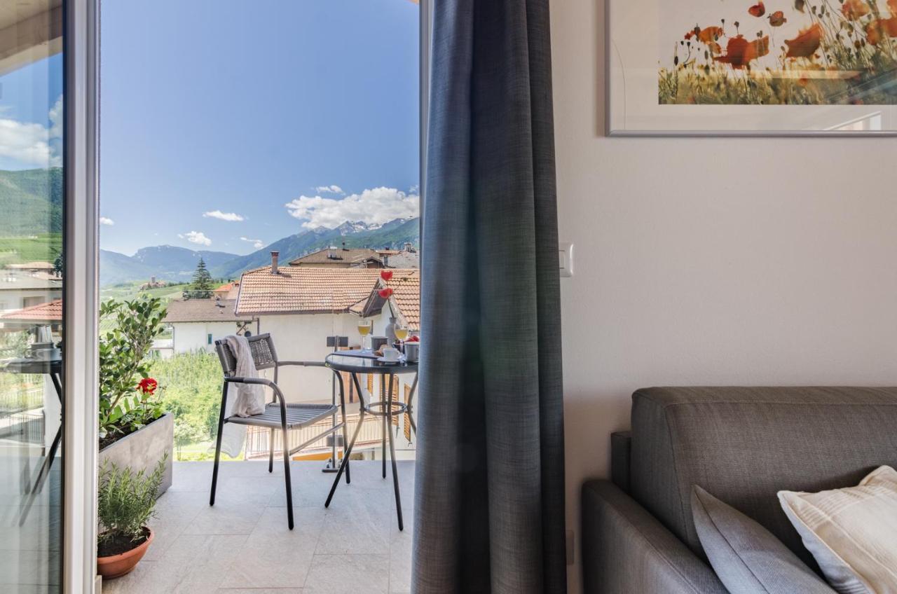 Aparthotel Orizzonti D'Anaunia à Tassullo Extérieur photo
