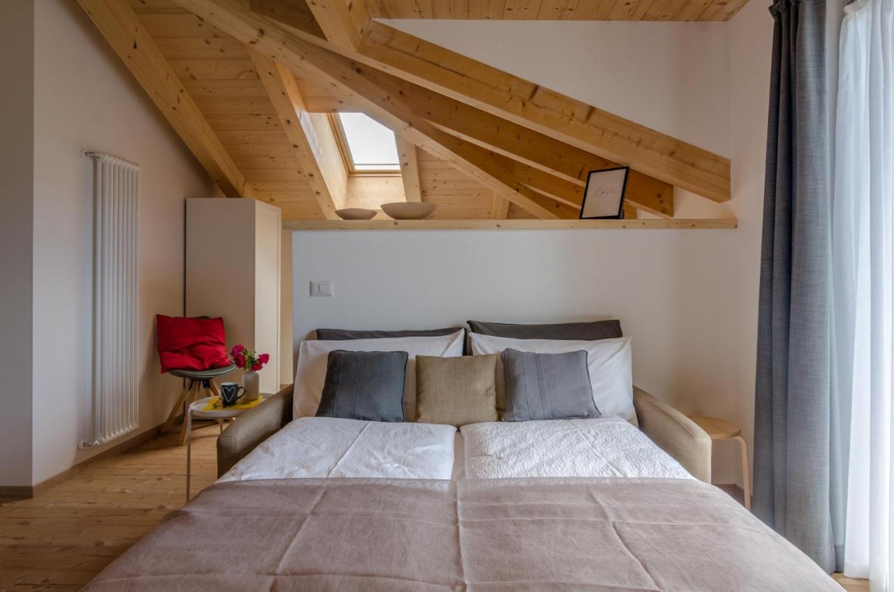 Aparthotel Orizzonti D'Anaunia à Tassullo Extérieur photo