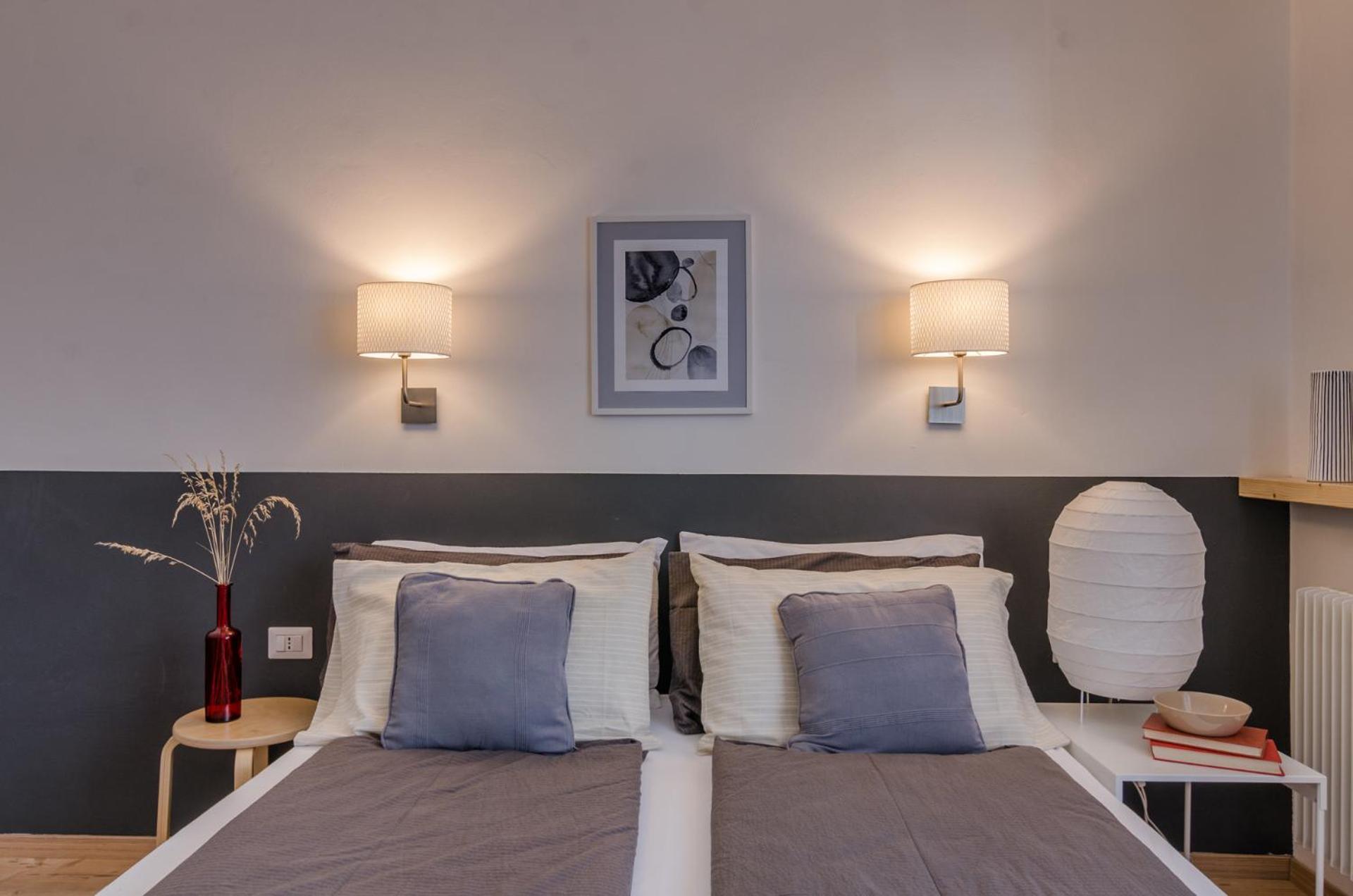 Aparthotel Orizzonti D'Anaunia à Tassullo Chambre photo