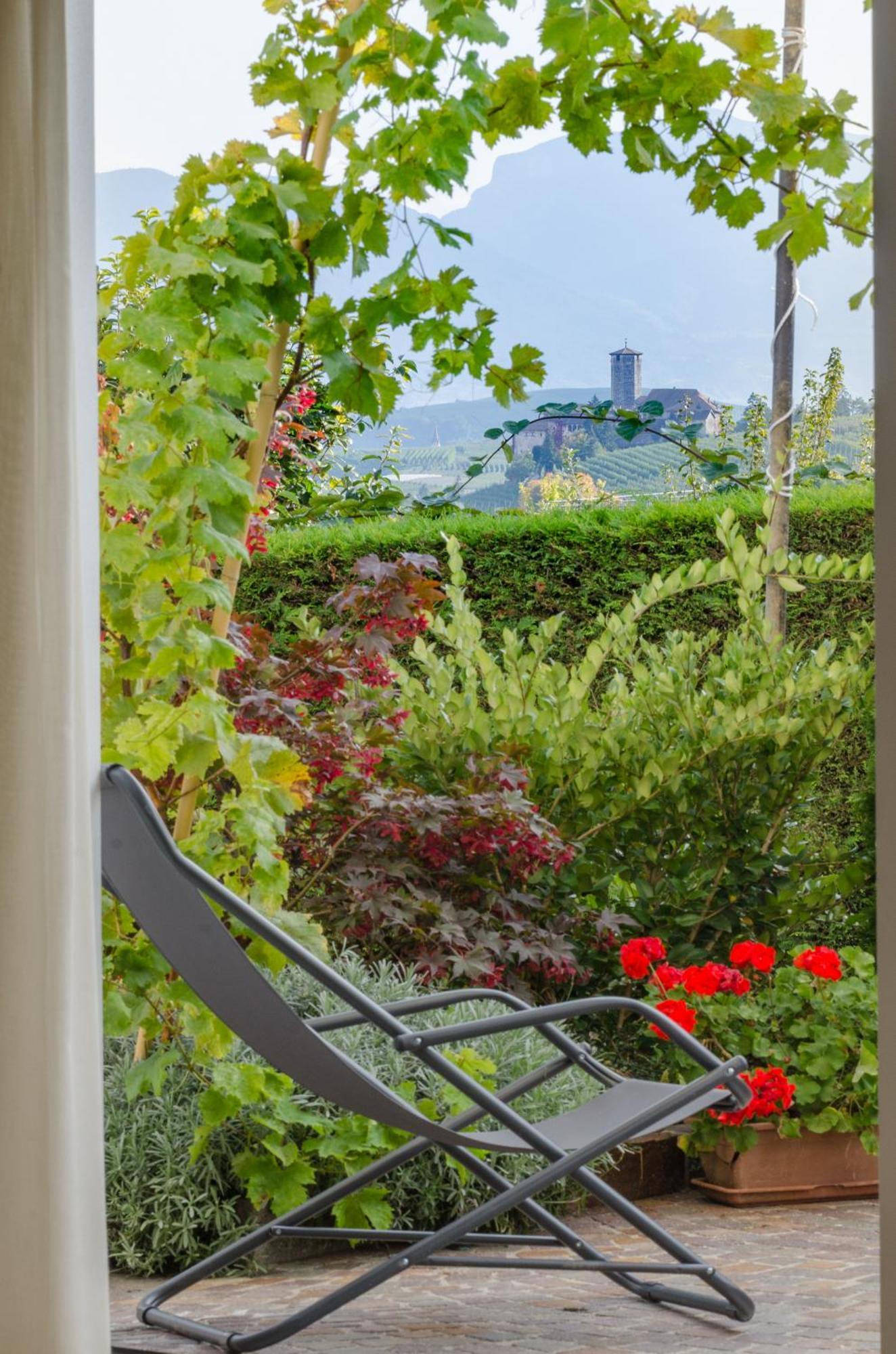 Aparthotel Orizzonti D'Anaunia à Tassullo Chambre photo