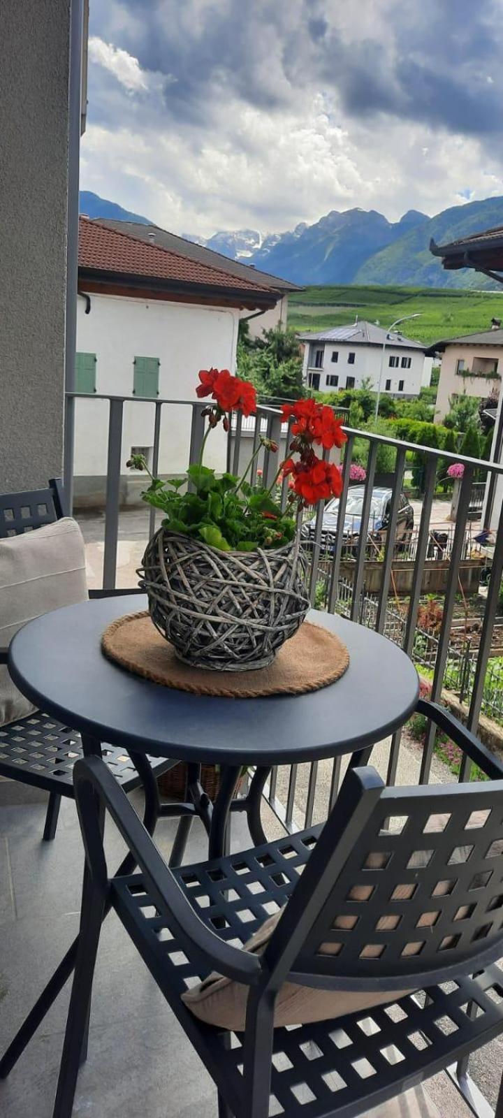 Aparthotel Orizzonti D'Anaunia à Tassullo Extérieur photo